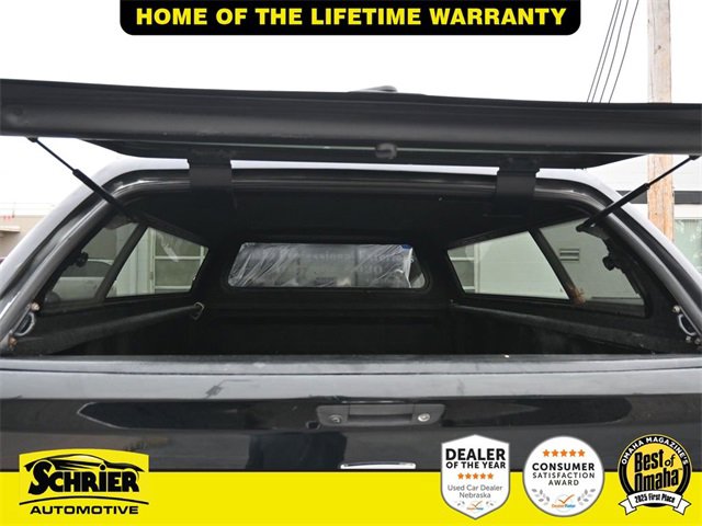 Used 2015 RAM 2500 Laramie w/ Protection Group image 38