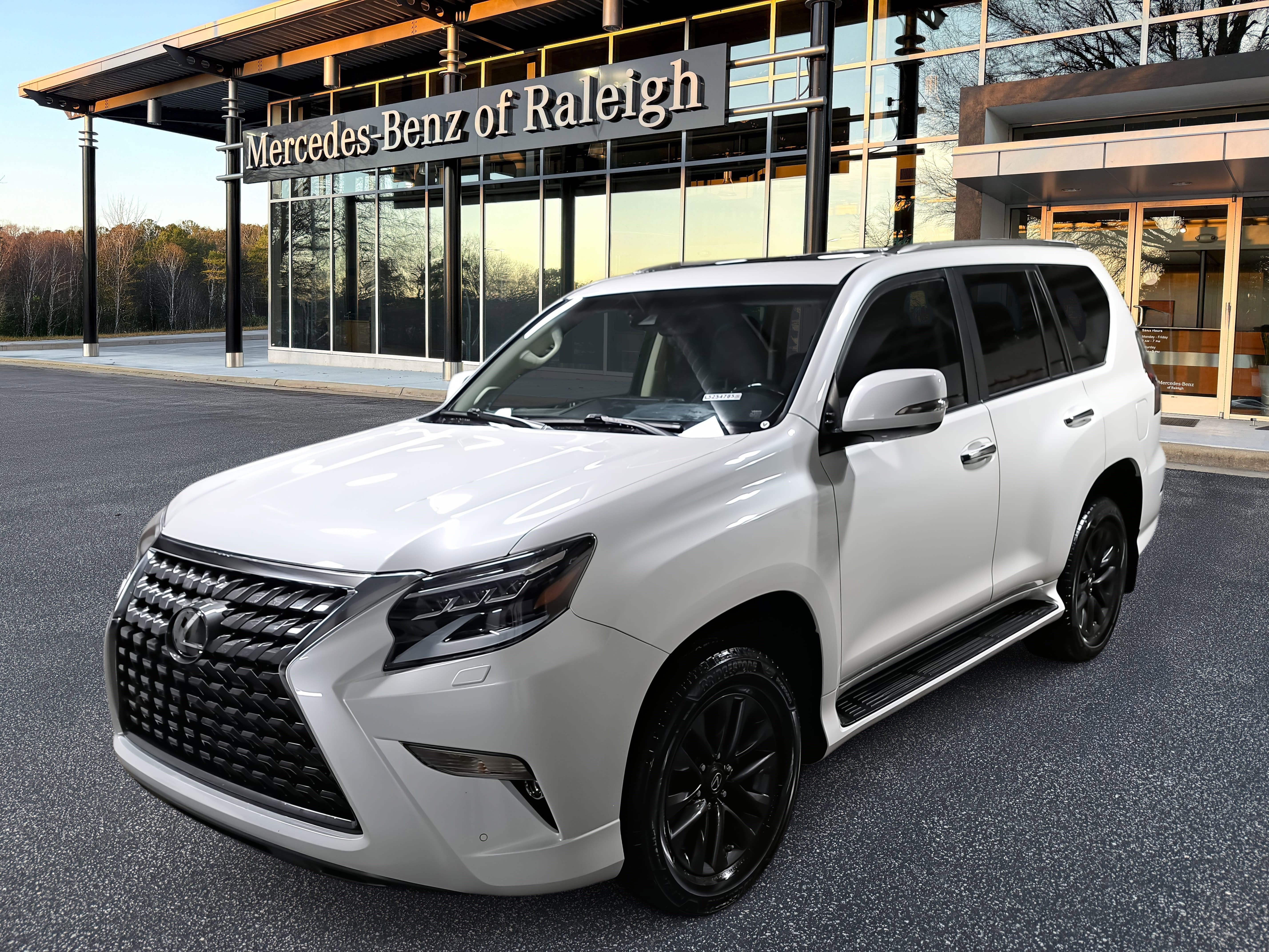 Used 2020 Lexus GX 460 Premium