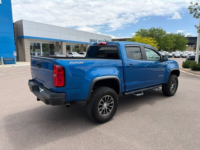 Certified 2022 Chevrolet Colorado ZR2 AWD/4WD image 6