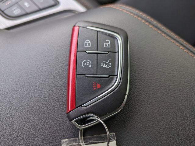 Used 2024 Cadillac CT4 Sport w/ LPO, ONYX Package RWD image 31