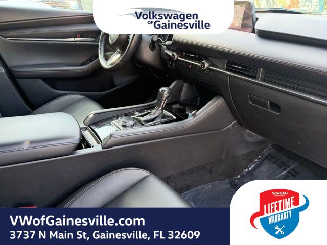 Used 2024 MAZDA MAZDA3 s FWD image 10