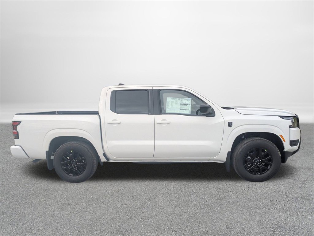 New 2026 Nissan Frontier SV w/ Tow Package image 2