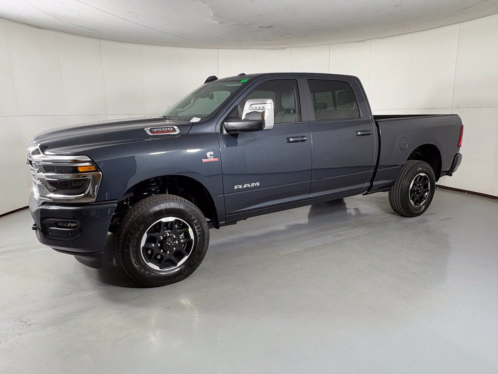 New 2027 RAM 3500 Laramie AWD/4WD image 5