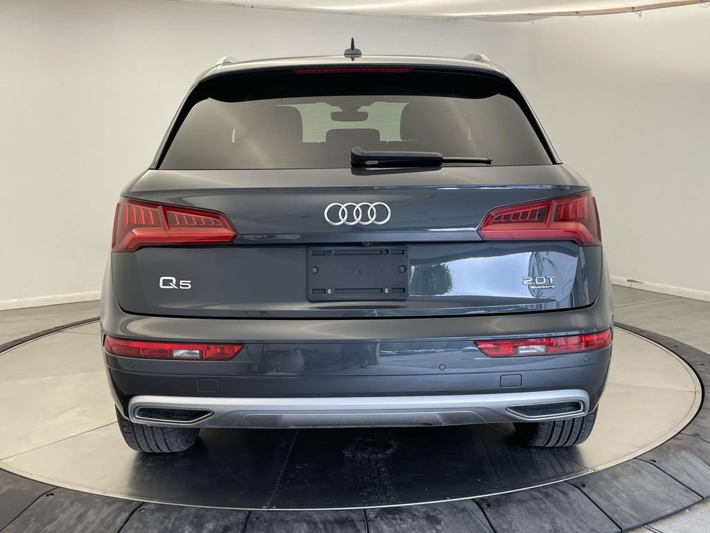 Used 2018 Audi Q5 2.0T Premium Plus w/ Premium Plus Package AWD/4WD image 6