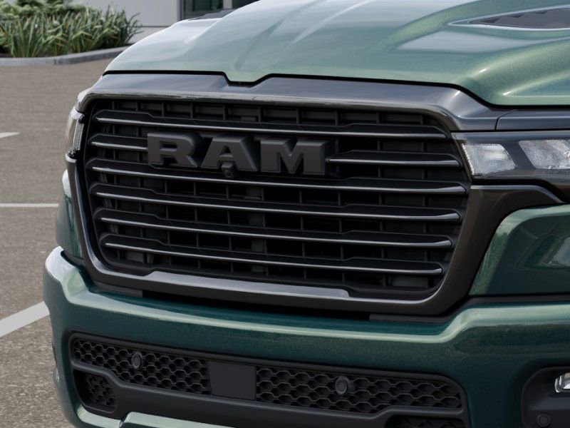 New 2026 RAM 1500 Laramie w/ Night Edition image 12