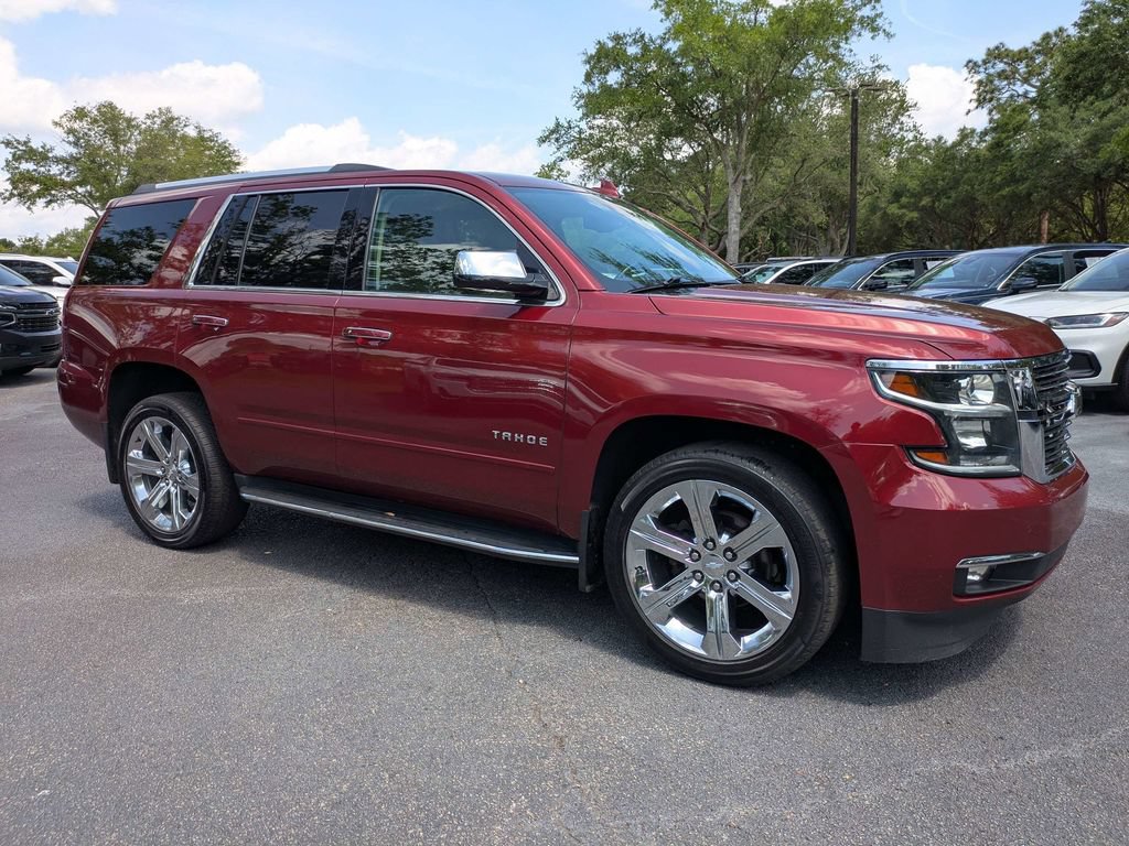 Used 2020 Chevrolet Tahoe Premier AWD/4WD video 2