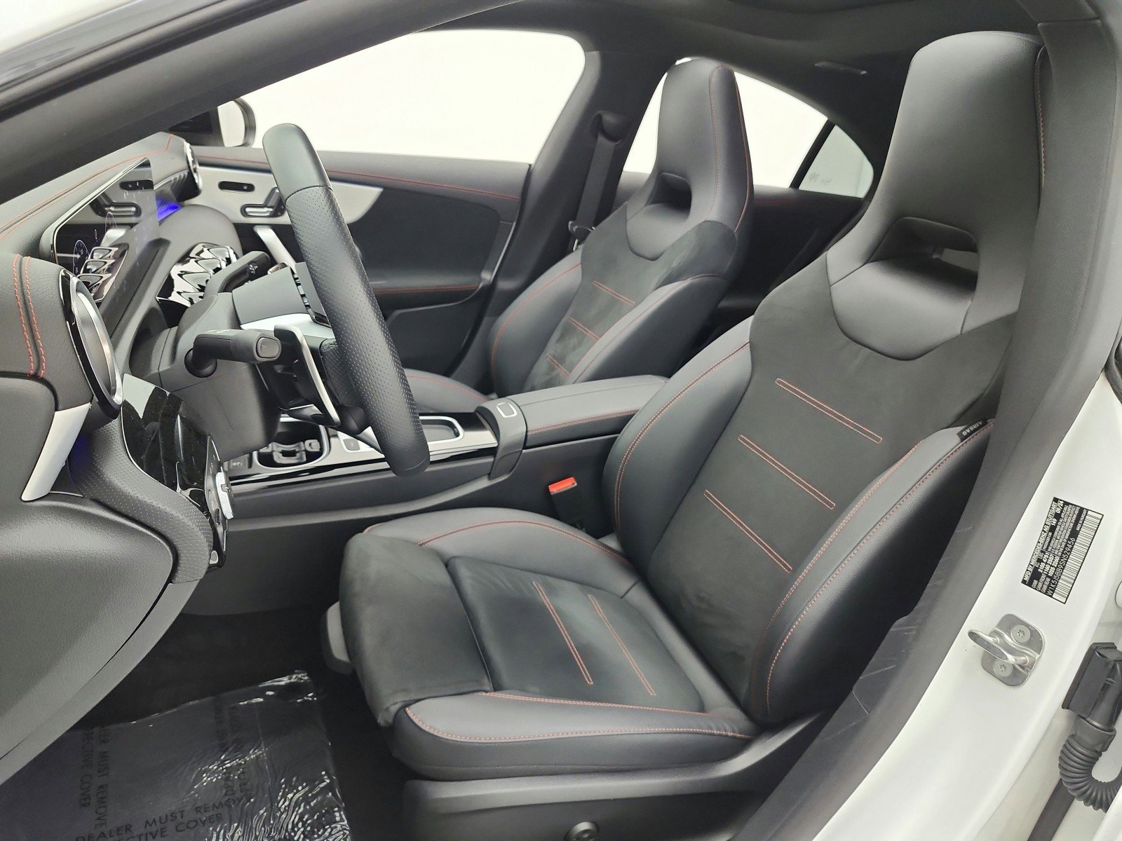 Used 2025 Mercedes-Benz CLA 35 AMG 4MATIC image 10