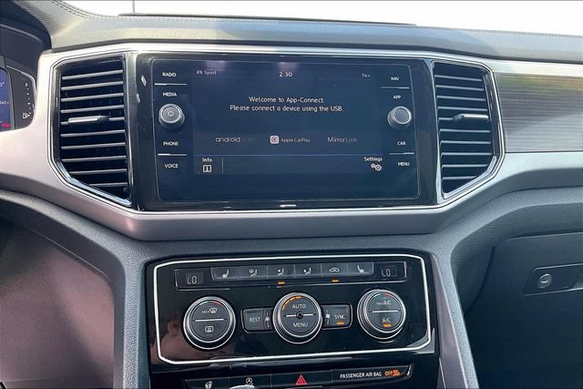 Used 2019 Volkswagen Atlas SEL AWD/4WD image 15