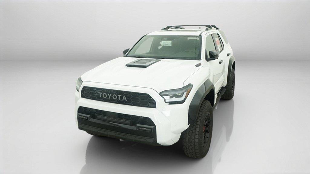 New 2026 Toyota 4Runner TRD Pro AWD/4WD image 3
