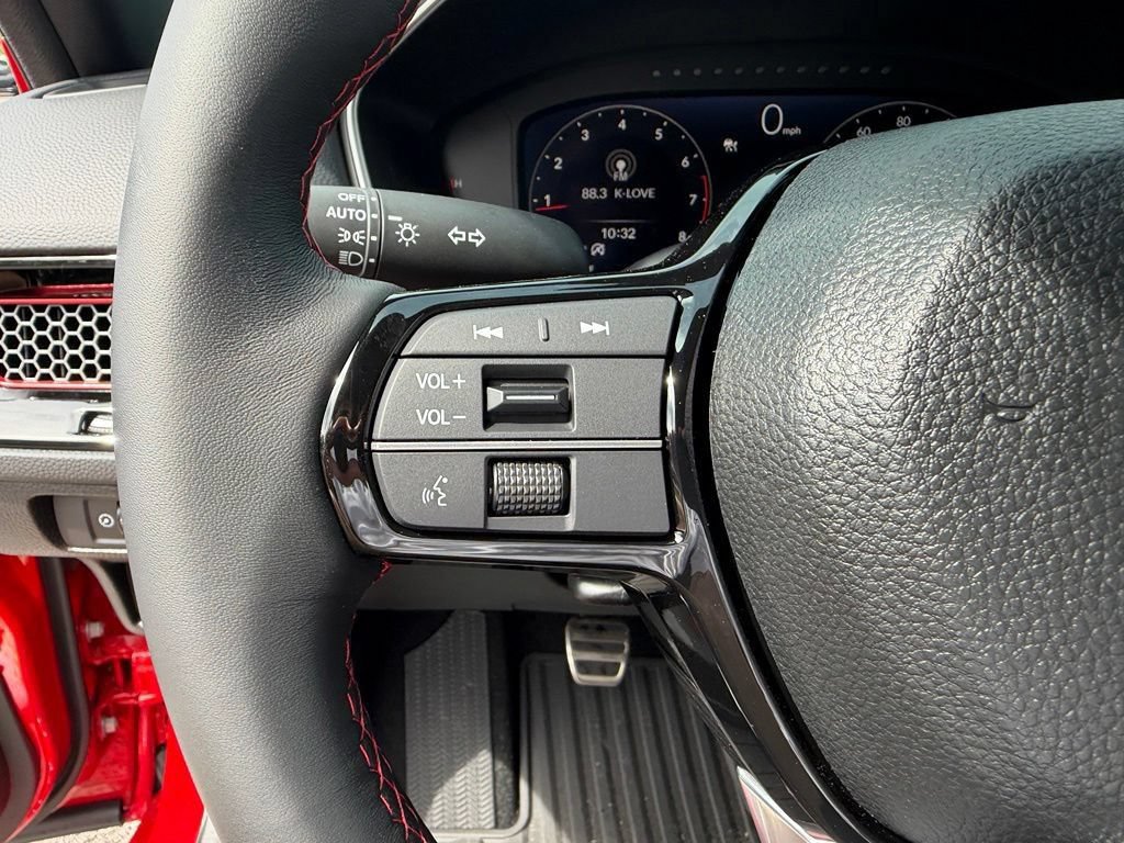 New 2026 Honda Civic Si image 18