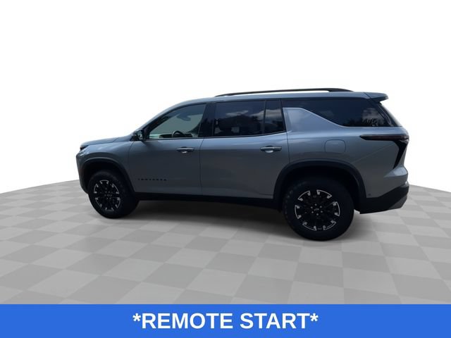 Used 2024 Chevrolet Traverse Z71 w/ Enhanced Driving Package AWD/4WD image 7