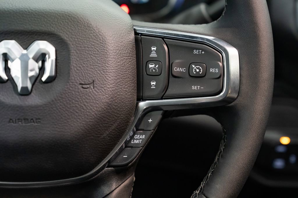 New 2026 RAM 3500 Laramie w/ Night Edition AWD/4WD image 16