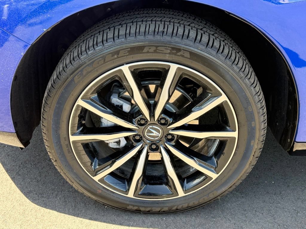 Certified 2026 Acura RDX A-Spec AWD/4WD image 10