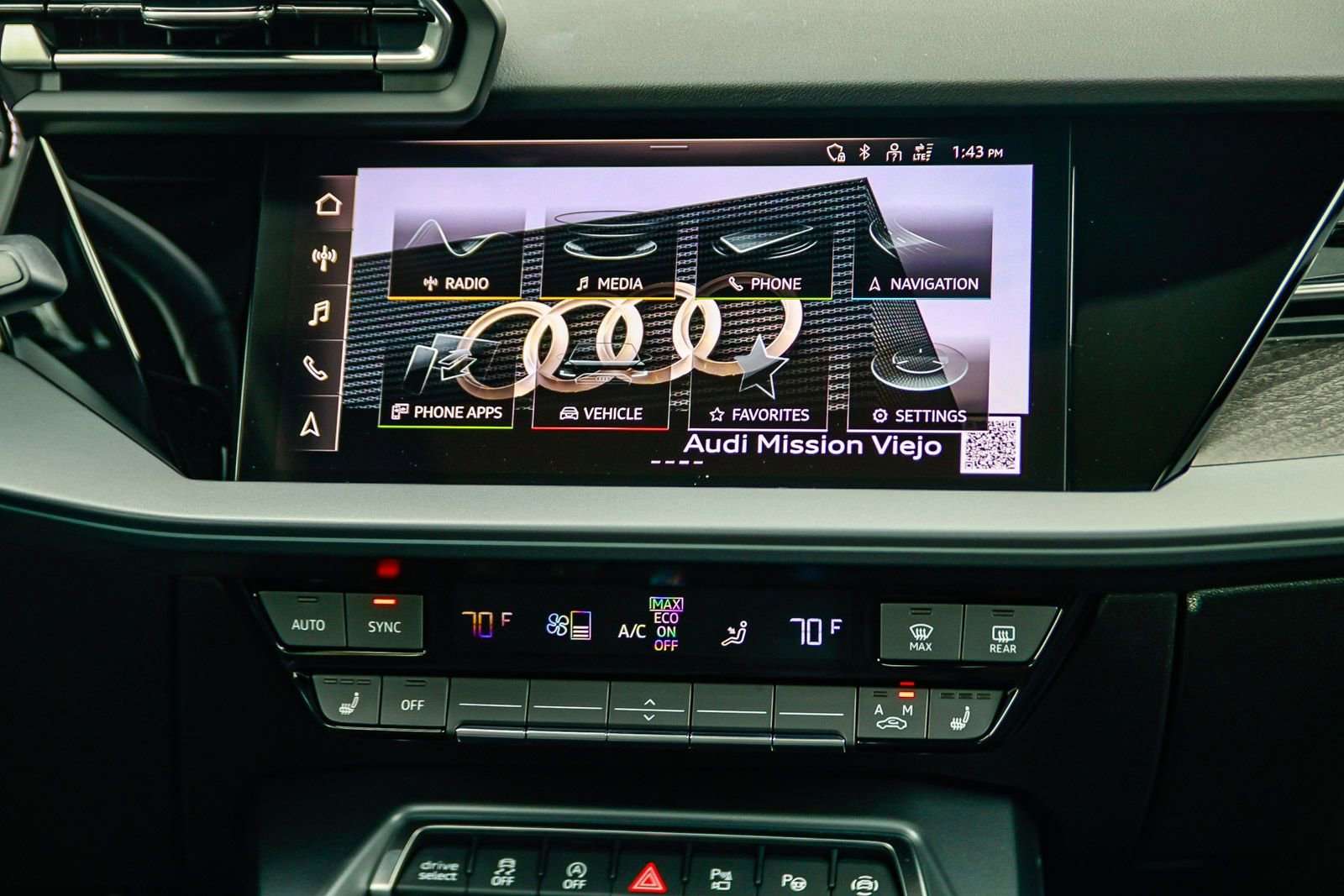 Used 2025 Audi A3 2.0T Premium w/ Black Optic Package image 15