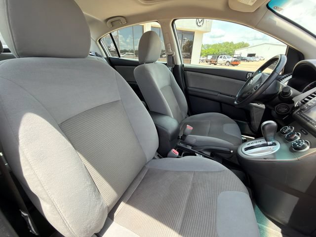 Used 2012 Nissan Sentra 2.0 SR w/ Special Edition Pkg FWD image 25
