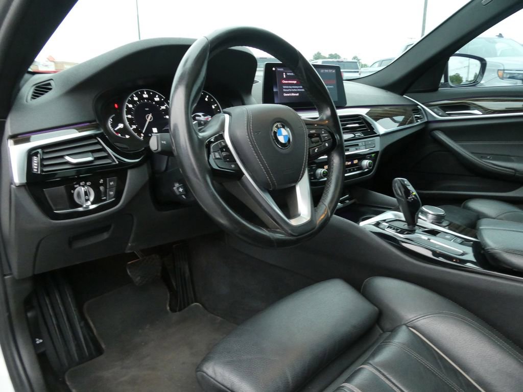 Used 2019 BMW 530i xDrive w/ Convenience Package AWD/4WD image 22