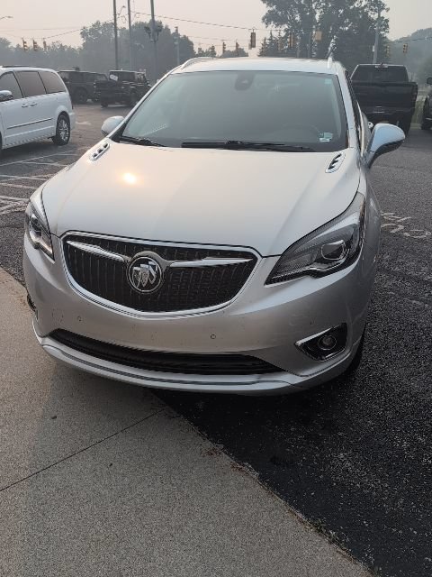 Used 2019 Buick Envision Premium