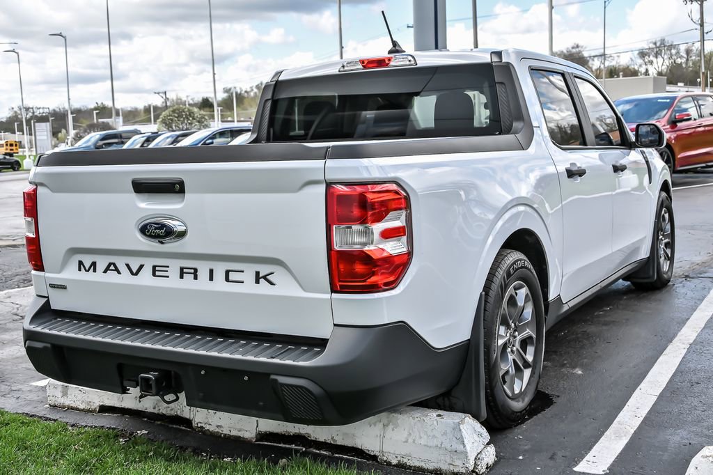 Certified 2023 Ford Maverick XLT w/ XLT Luxury Package FWD image 11