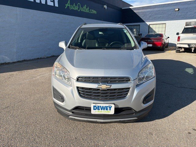Used 2016 Chevrolet Trax LT w/ LT Convenience Package image 8