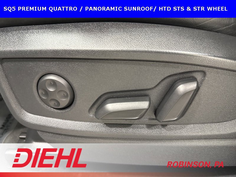 Used 2022 Audi SQ5 Premium image 22