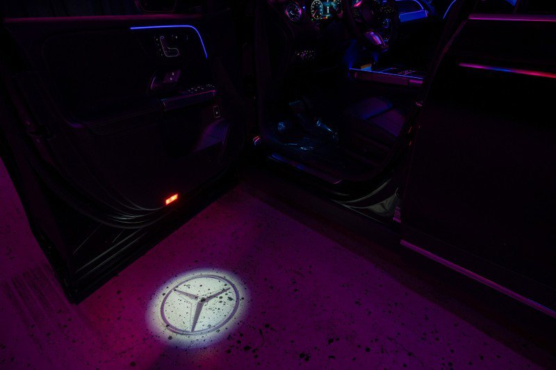 New 2025 Mercedes-Benz GLB 250 image 11