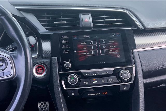 Used 2019 Honda Civic Si image 6