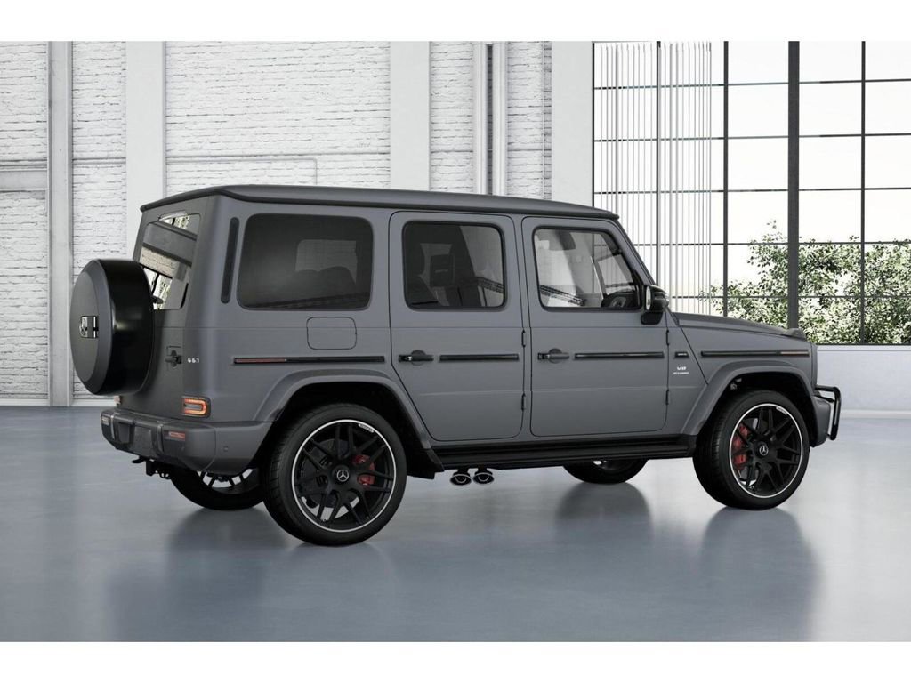 New 2026 Mercedes-Benz G 63 AMG 4MATIC image 19