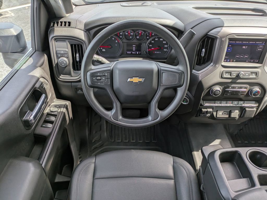 Used 2024 Chevrolet Silverado 2500 W/T w/ WT Convenience Package image 16