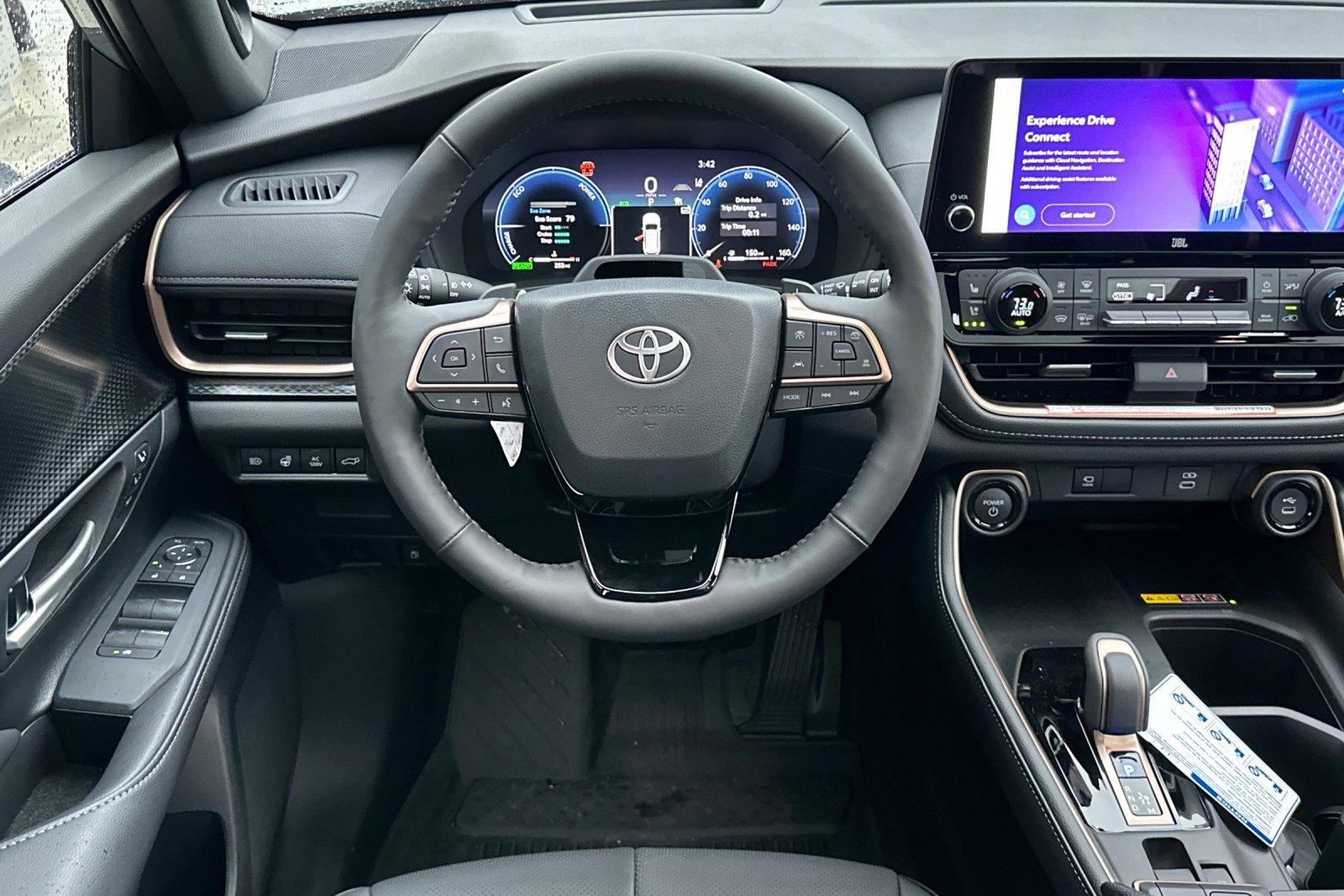 Certified 2025 Toyota Grand Highlander MAX Platinum image 20