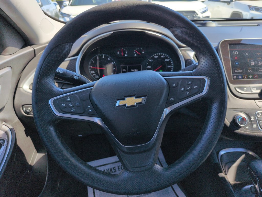 Used 2023 Chevrolet Malibu LT w/ Driver Confidence Package FWD image 14