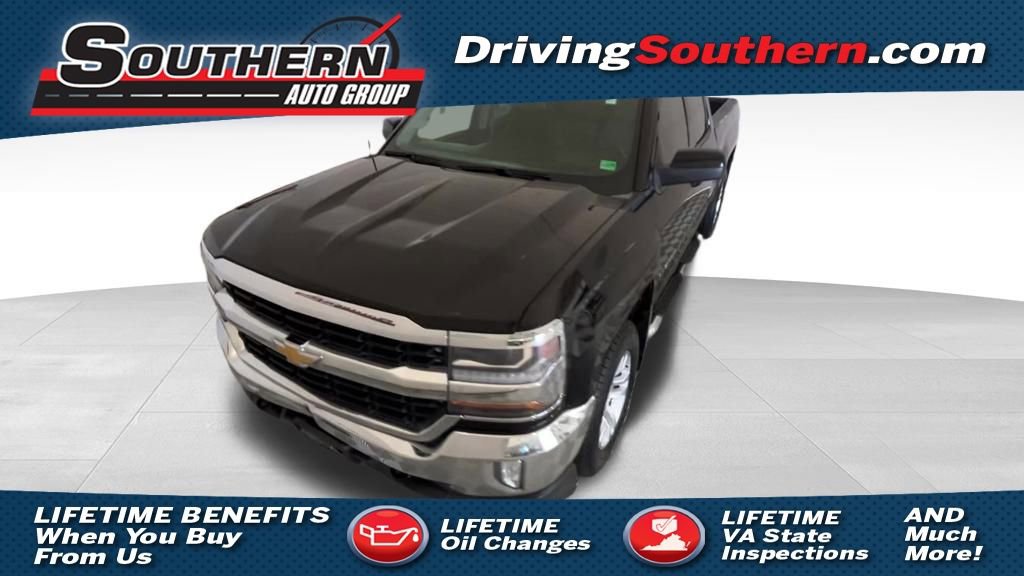 Used 2016 Chevrolet Silverado 1500 LT w/ All Star Edition