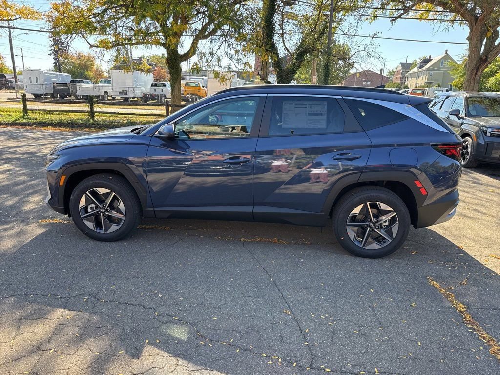 Certified 2026 Hyundai Tucson SEL AWD/4WD image 3
