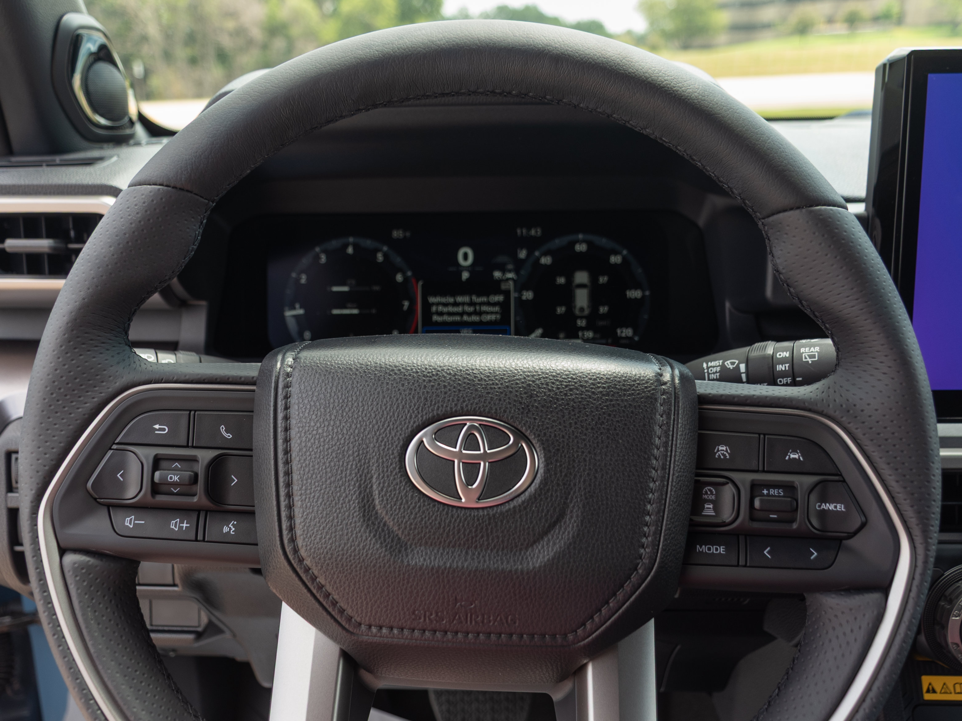 New 2026 Toyota 4Runner TRD Off-Road Premium AWD/4WD image 10