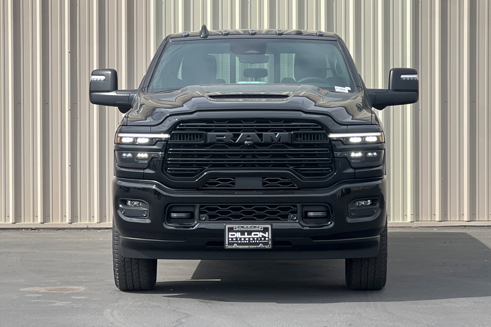 New 2027 RAM 2500 Laramie AWD/4WD image 11