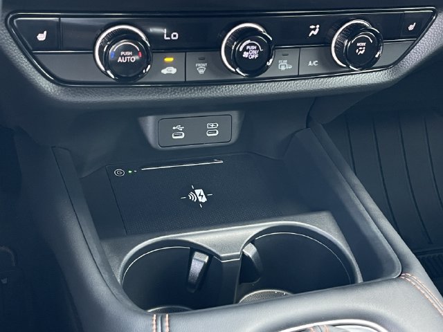 Certified 2027 Honda HR-V Sport image 19