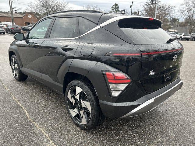New 2026 Hyundai Kona Limited AWD/4WD image 34