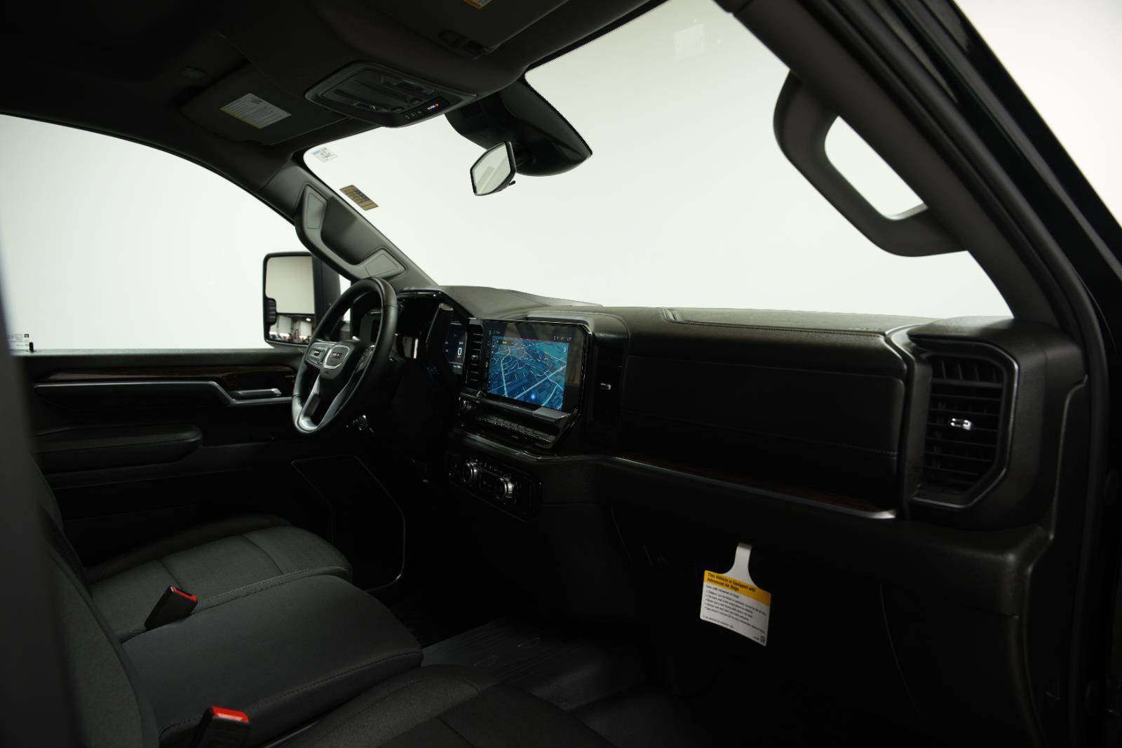 Used 2025 GMC Sierra 2500 SLE w/ SLE Value Package; image 15