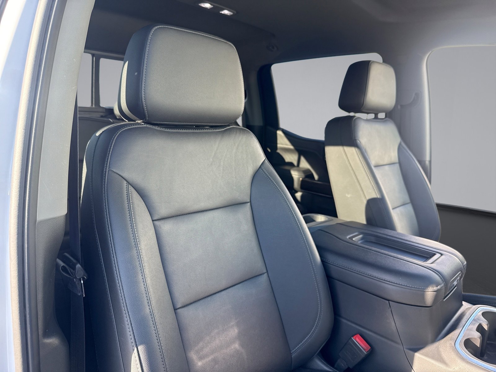 Used 2022 Chevrolet Silverado 1500 LT Trail Boss w/ Convenience Package II AWD/4WD image 34