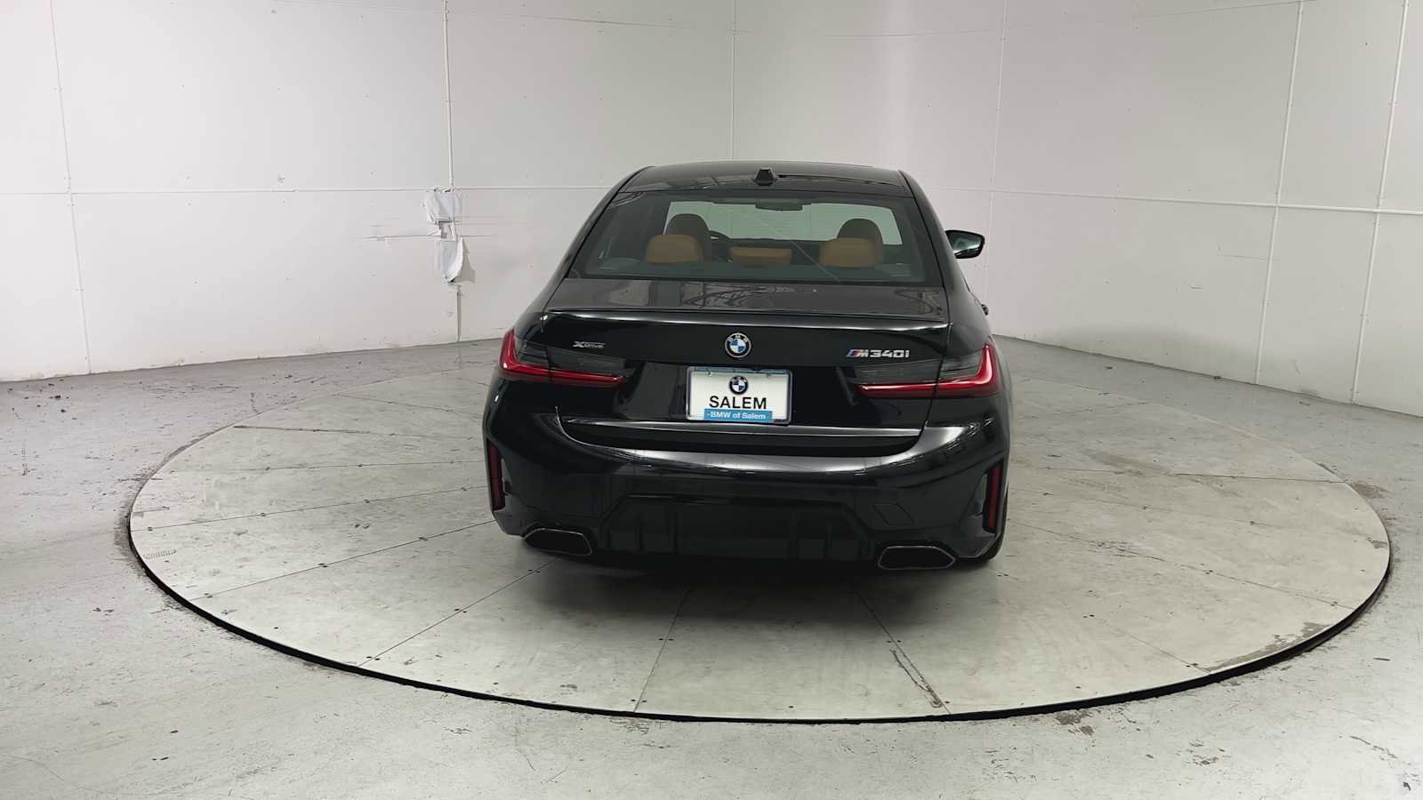 Used 2026 BMW M340i xDrive M340i NA xDrive image 2