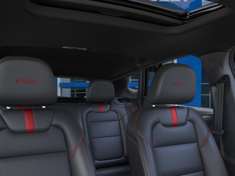 New 2026 Chevrolet Trax RS w/ Sunroof Package FWD image 24