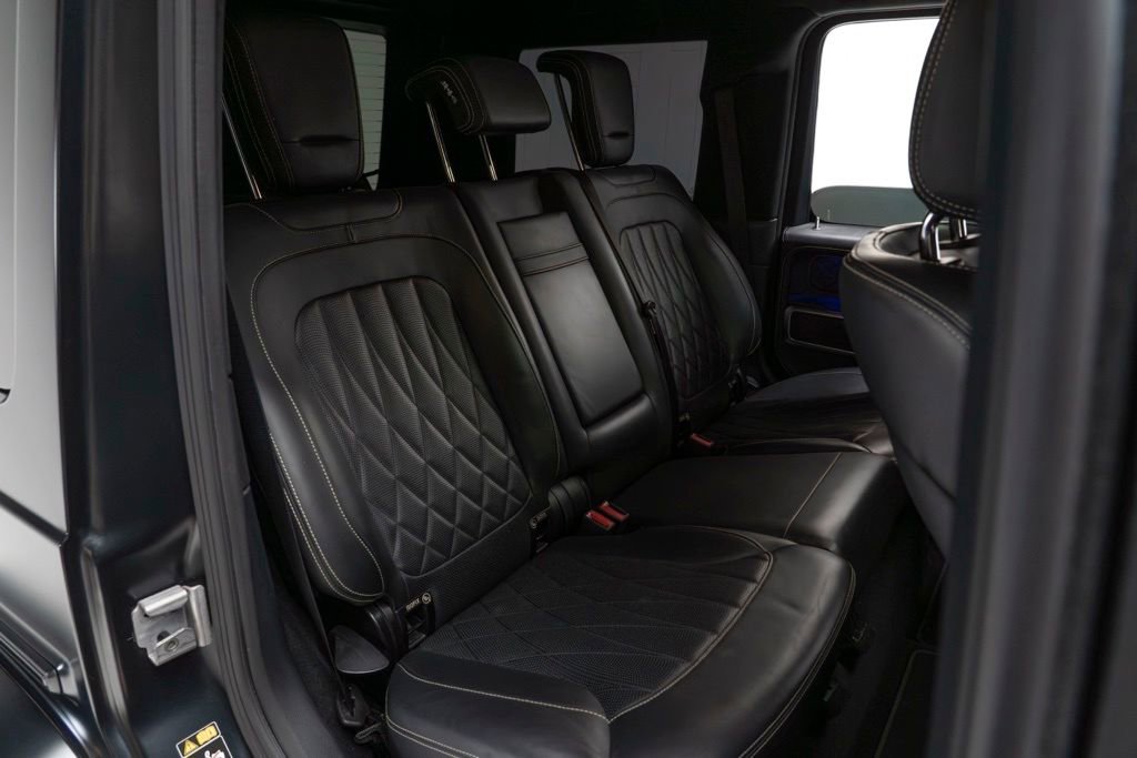Used 2020 Mercedes-Benz G 63 AMG 4MATIC image 63