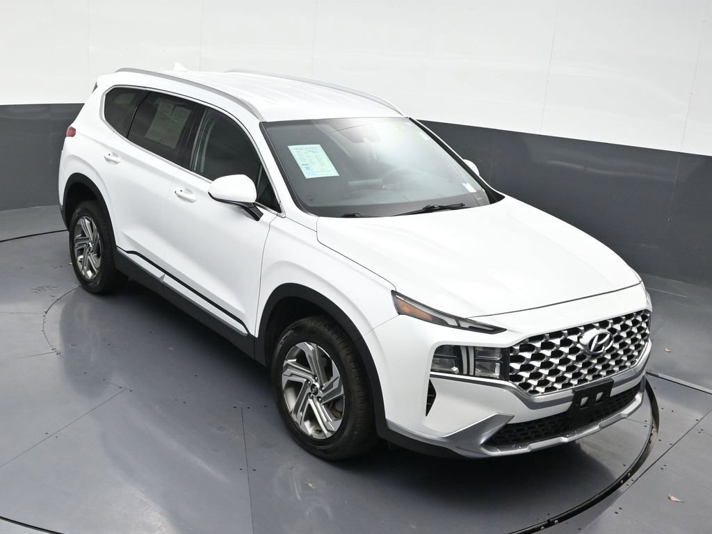 Used 2021 Hyundai Santa Fe SEL image 23