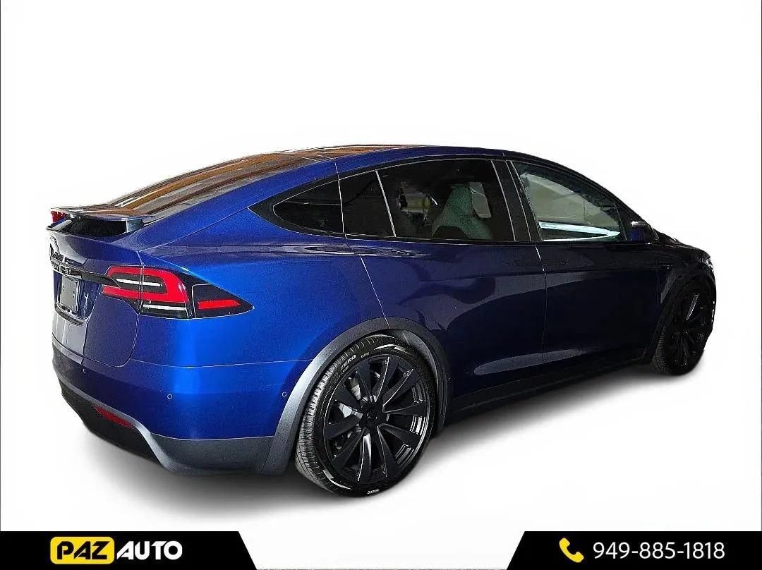 Used 2023 Tesla Model X AWD/4WD image 5