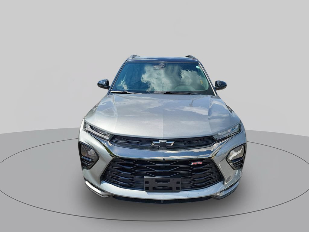 Used 2023 Chevrolet TrailBlazer RS w/ Convenience Package AWD/4WD image 8