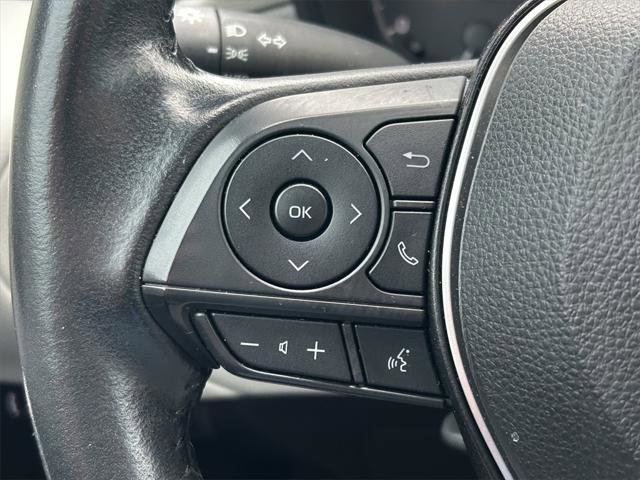 Certified 2023 Toyota Corolla Cross LE FWD image 34