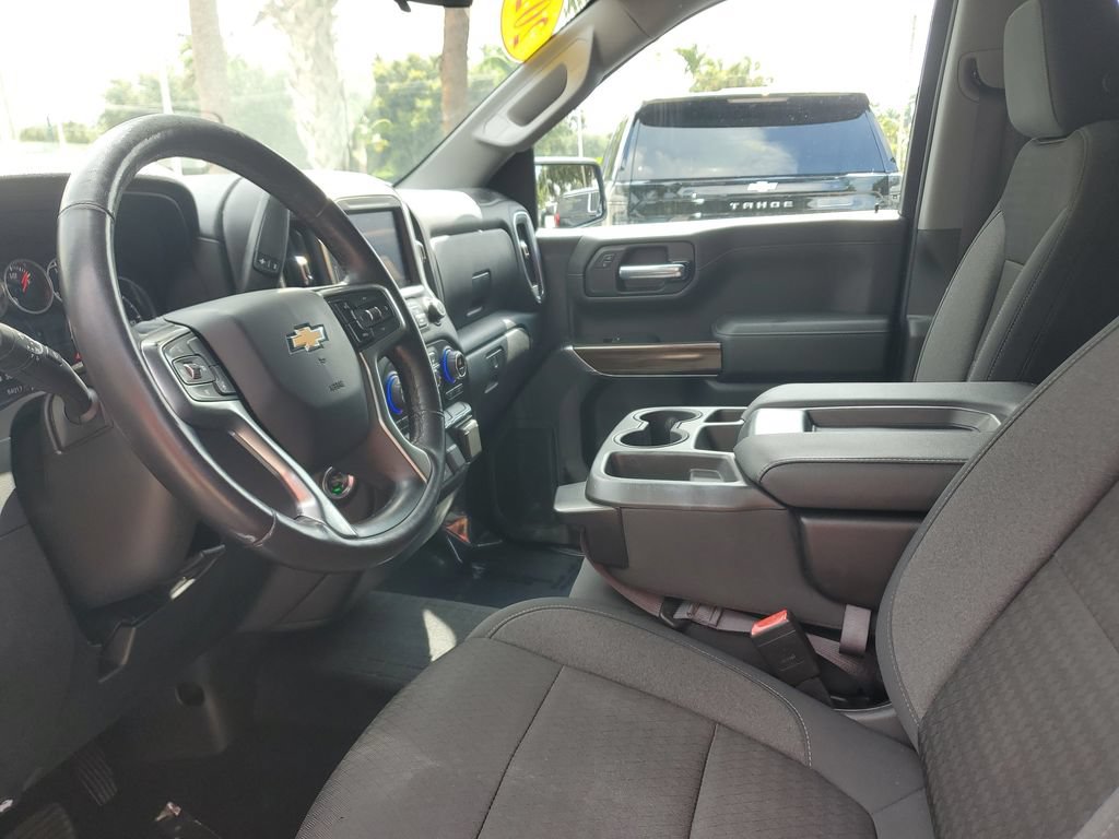 Certified 2021 Chevrolet Silverado 1500 LT w/ All Star Edition Plus AWD/4WD image 22