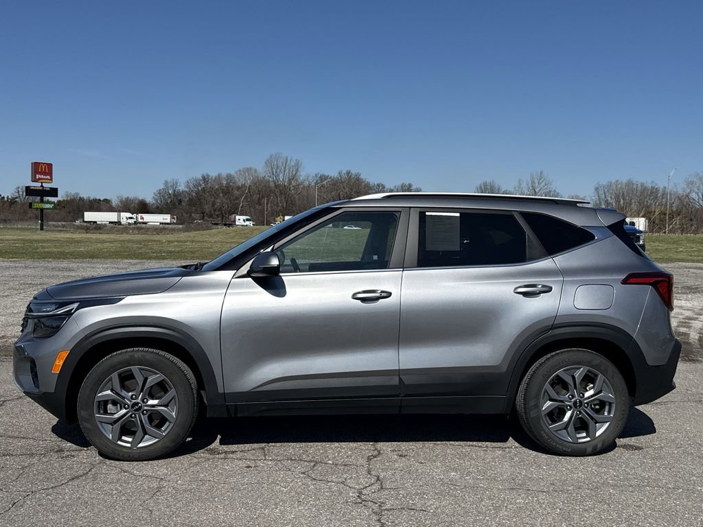 Used 2024 Kia Seltos S image 5