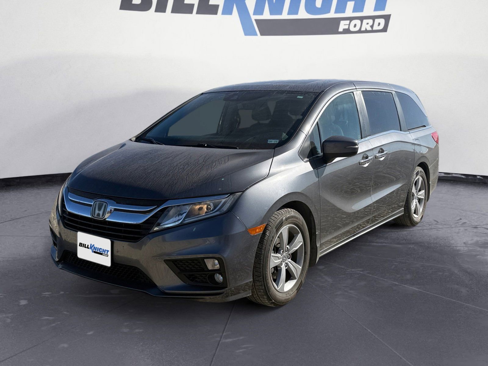 Used 2018 Honda Odyssey EX-L