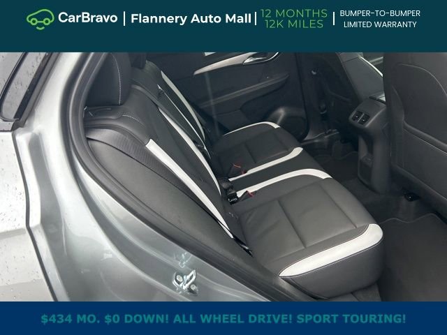 Certified 2024 Buick Envision Sport Touring image 27