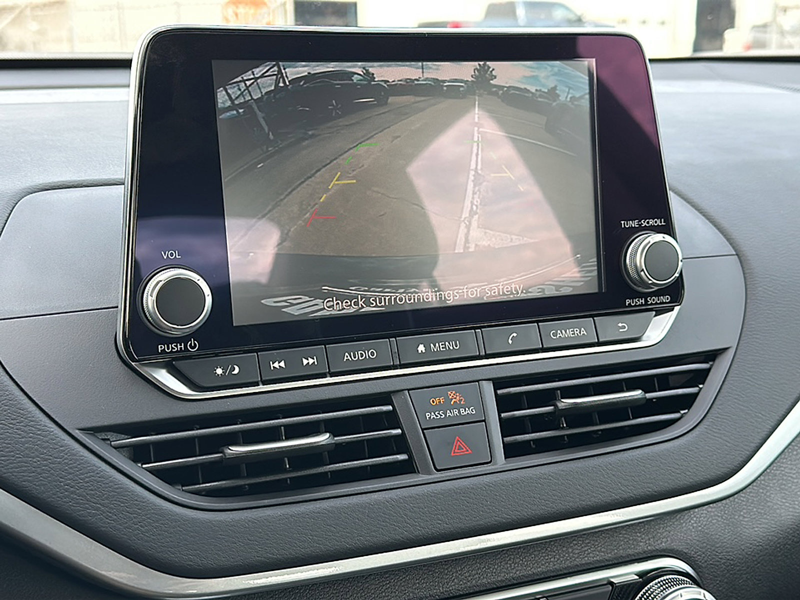 New 2025 Nissan Altima 2.5 S image 23